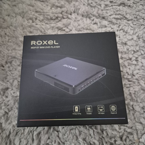 Roxel mdp mini dvd - roxel, player