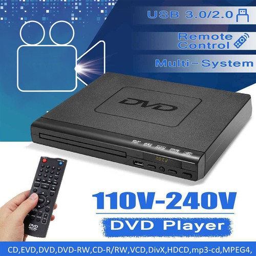 Mini dvd player compact - uk,