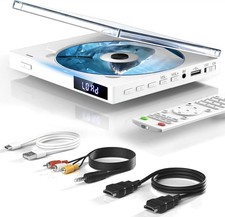 Maite Mini DVD Player Region