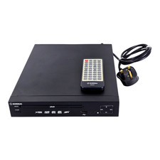 Nikkai DVD Player Mini MPEG4