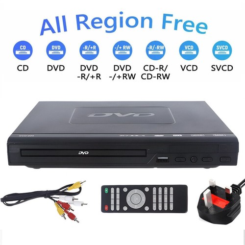 Multi function dvd player - multi,