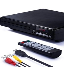 DVD Player for tv 1080P HD DVD