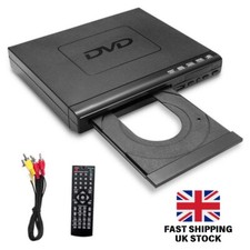 Multi Function DVD Player TV