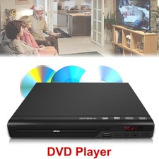 DVD Player for TV All Region