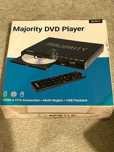 Majority dvd player - majority,
