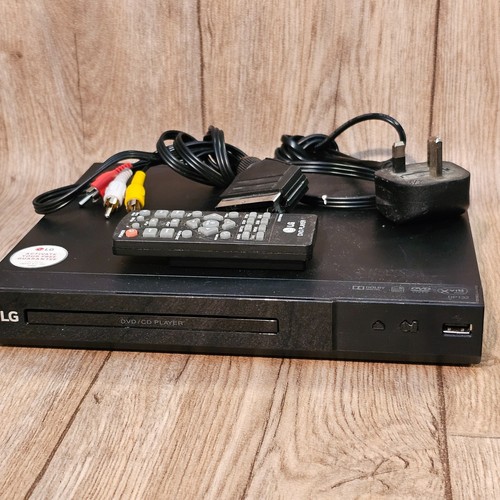 Dp132 mini dvd - lg,