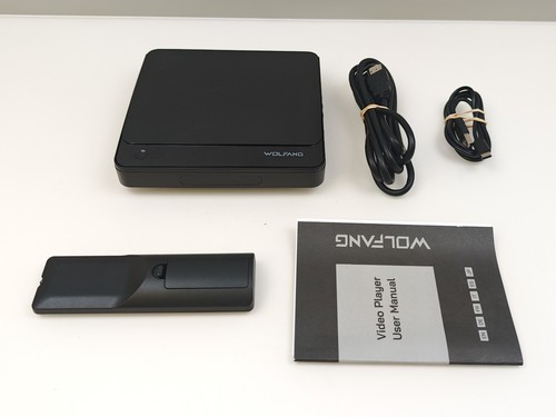 Wolfang dvd player - wolfang,