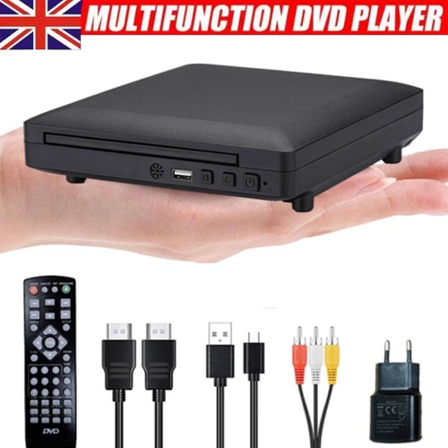 Dvd player mini - dvd, multi