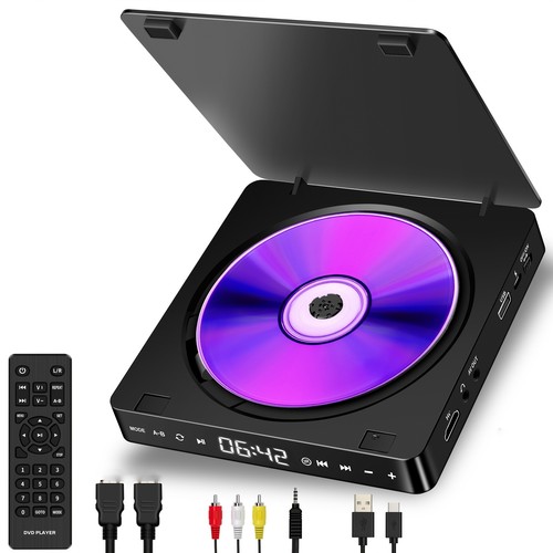 Mini dvd player multi region - mini,