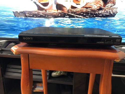 Sony dvp sr760h dvd - dvp-sr760h, player