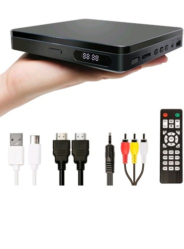 Mini dvd player - mini,