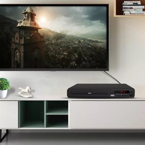 Mini dvd player - mini,