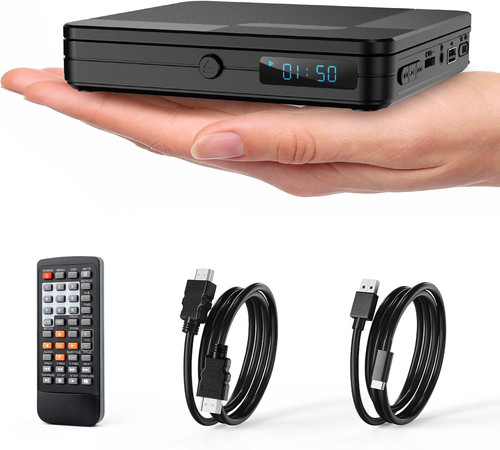 Mini dvd player for multi - mini,