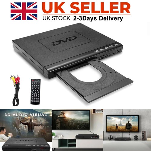 Dvd player all - player, region