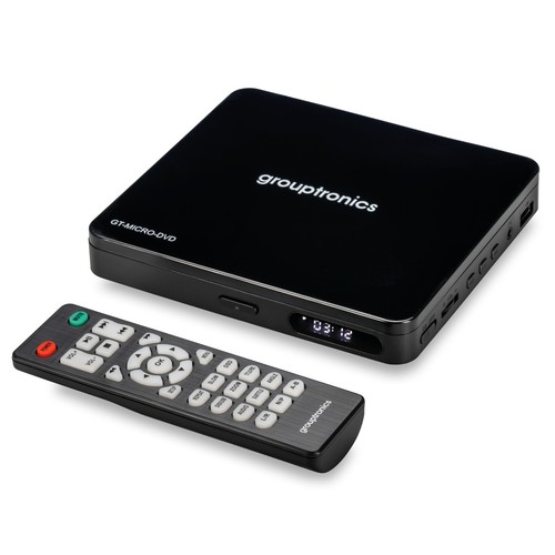 Grouptronics mini dvd - mini,
