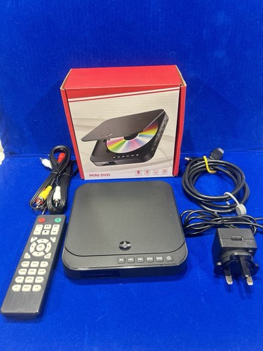 Mini dvd player - mini,