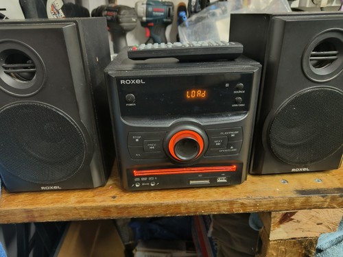 Roxel rcd 250bt compact - roxel,