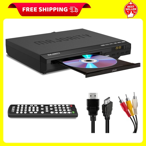 Hdmi dvd player for 1080p - dvd,