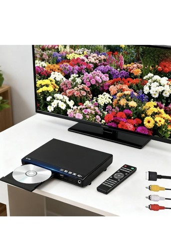 Mini dvd player - mini,