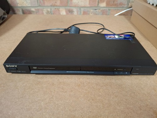 Sony dvp ns78h - dvp-ns78h, hdmi