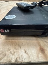 LG DP132 Mini DVD/CD Player