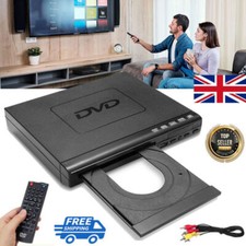 DVD Player for TV Region Free