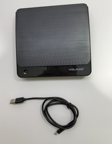 Wolfang wdv03 dvd player hdmi - player,