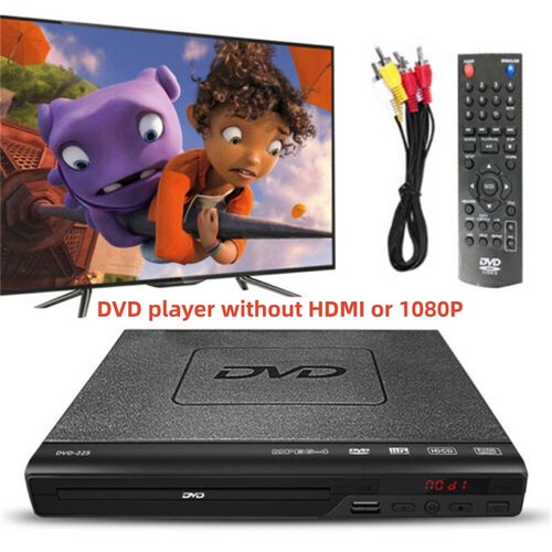 Dvd player for all region - dvd,