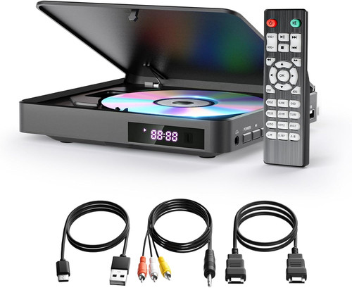 Arafuna mini dvd player - player, hdmi