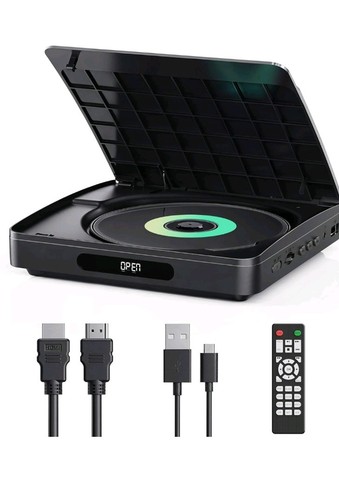 Portable mini dvd - dvd, for