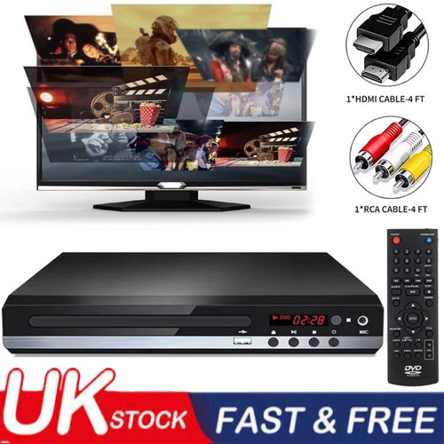 Hdmi dvd player - dvd,