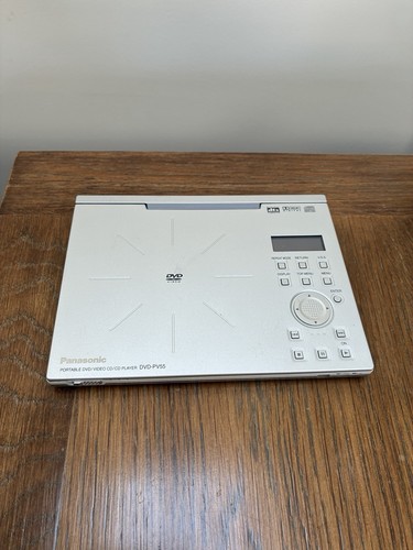 Panasonic mini portable dvd - mini,