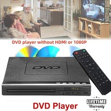 DVD Player TV DVD Player Mini
