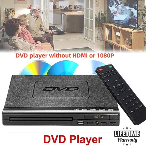 Dvd player - dvd, mini