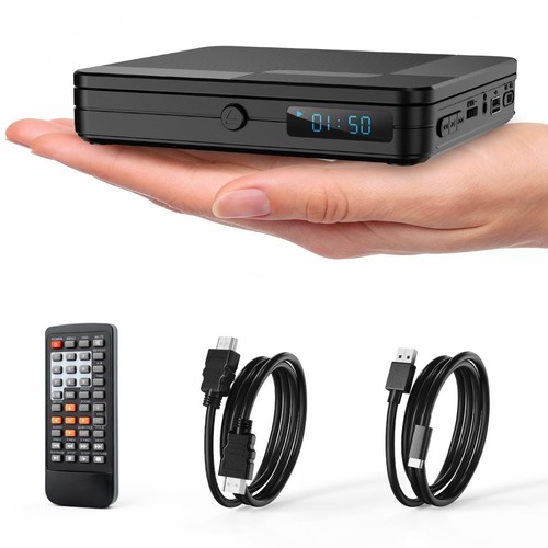 Homlab mini dvd player - homlab,