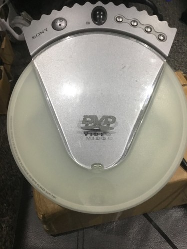 Compact mini portable dvd - compact,