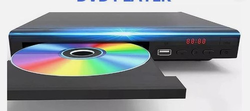 Mini multi dvd - mini, mp3