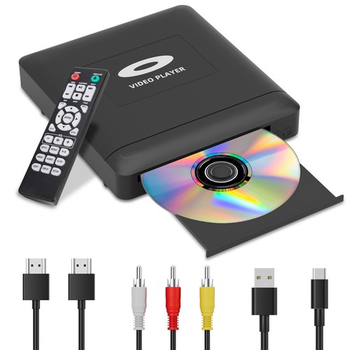 Mini dvd player - mini,