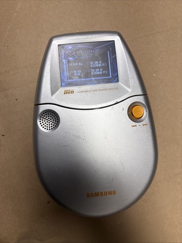 Samsung dvd l25 - dvd-l25, mini
