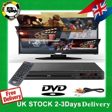 DVD Player for TV, 1080P