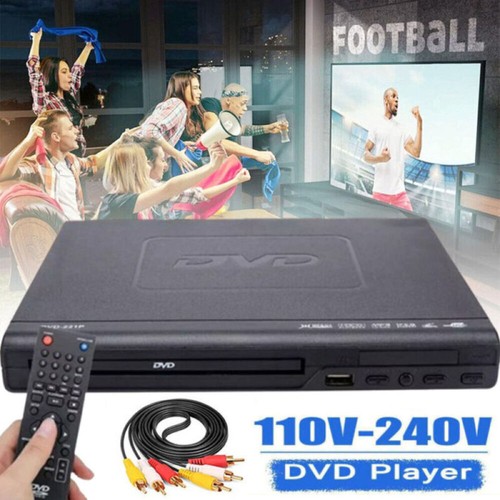 Dvd player for region - tv,