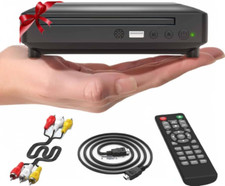 Ceihoit DVD Player HDMI for