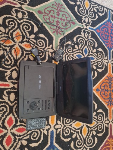 Dvd player mini multi region - player,