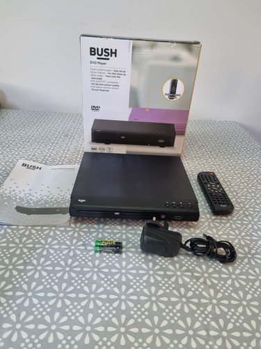 Bush compact dvd - compact,