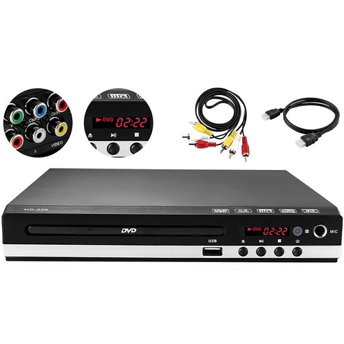 Multi function dvd - multi, player