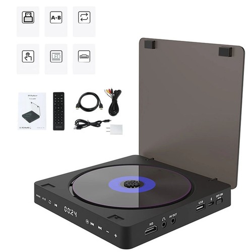 Dvd player mini multi - player, region