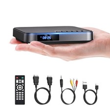 Mini DVD Player HDMI for TV