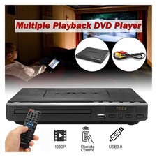 DVD Player TV Region Free DVD