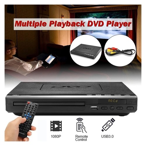 Dvd player region free - region,