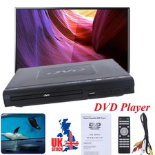DVD Player All Region Free